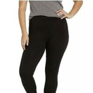 Amazon’s Daily Ritual Plus Size Leggings 6X(34/36)